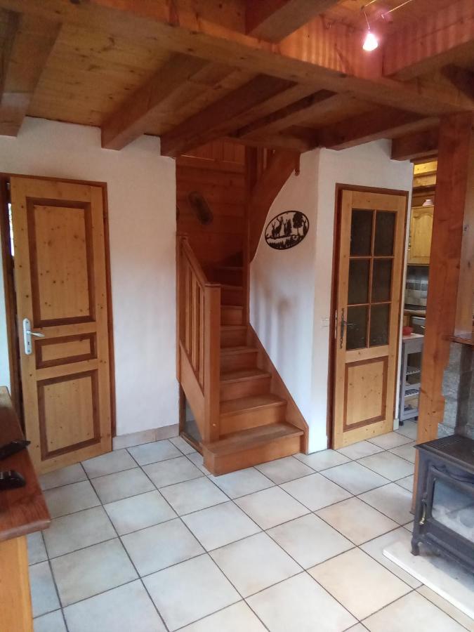 Chalet Independant " L'Anfian-Ne" Les Contamines-Montjoie Exterior foto